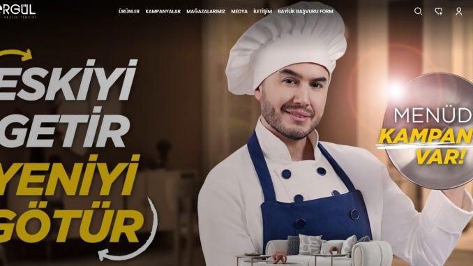 Televizyon Ünitesi - Ergül Mobilya