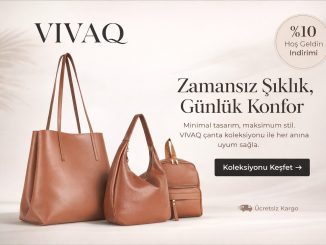 El Çantası Kadın - Vivaq.com.tr